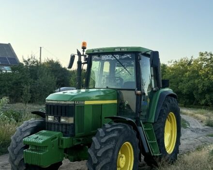 Джон Дір Другая, об'ємом двигуна 5.9 л та пробігом 2 тис. км за 33000 $, фото 1 на Automoto.ua