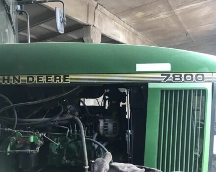 Джон Дир Другая, объемом двигателя 0 л и пробегом 1000 тыс. км за 35000 $, фото 1 на Automoto.ua