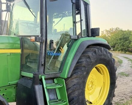 Джон Дір Другая, об'ємом двигуна 5.9 л та пробігом 2 тис. км за 33000 $, фото 5 на Automoto.ua