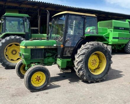 Джон Дир Другая, объемом двигателя 0 л и пробегом 0 тыс. км за 10000 $, фото 2 на Automoto.ua