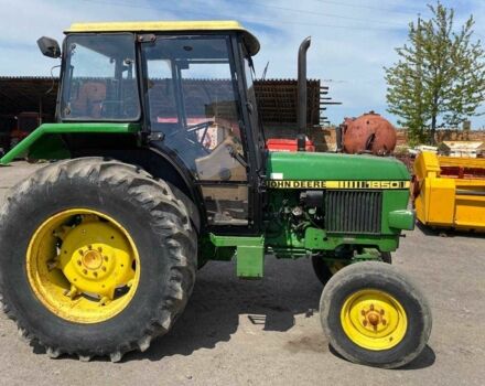 Джон Дир Другая, объемом двигателя 0 л и пробегом 0 тыс. км за 10000 $, фото 20 на Automoto.ua