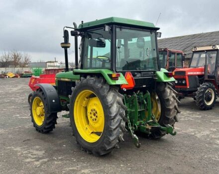 Джон Дир Другая, объемом двигателя 0 л и пробегом 0 тыс. км за 23500 $, фото 5 на Automoto.ua