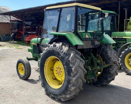 Джон Дир Другая, объемом двигателя 0 л и пробегом 0 тыс. км за 10000 $, фото 9 на Automoto.ua