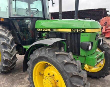 Джон Дир Другая, объемом двигателя 0 л и пробегом 0 тыс. км за 23500 $, фото 12 на Automoto.ua