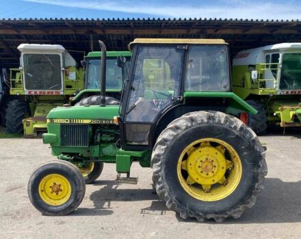 Джон Дир Другая, объемом двигателя 0 л и пробегом 0 тыс. км за 10000 $, фото 1 на Automoto.ua