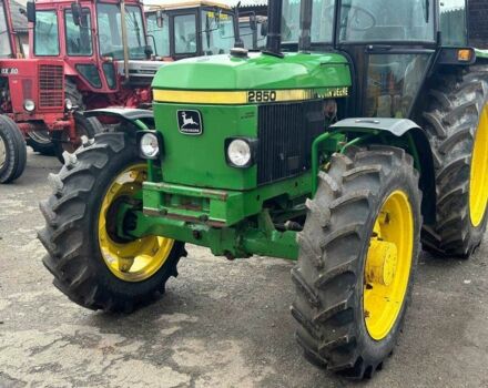 Джон Дир Другая, объемом двигателя 0 л и пробегом 0 тыс. км за 23500 $, фото 11 на Automoto.ua