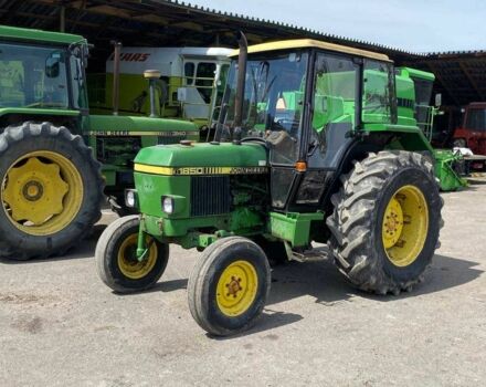 Джон Дир Другая, объемом двигателя 0 л и пробегом 0 тыс. км за 10000 $, фото 16 на Automoto.ua