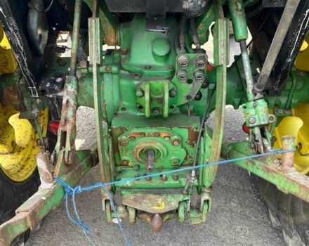 Джон Дир Другая, объемом двигателя 0 л и пробегом 0 тыс. км за 10000 $, фото 15 на Automoto.ua