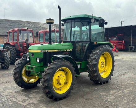 Джон Дир Другая, объемом двигателя 0 л и пробегом 0 тыс. км за 23500 $, фото 8 на Automoto.ua