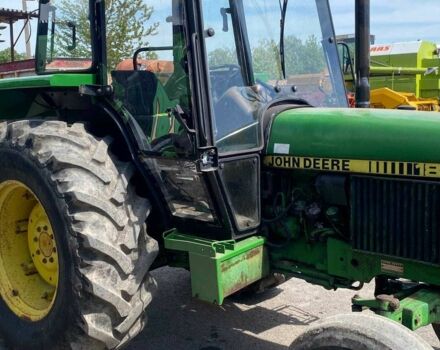 Джон Дир Другая, объемом двигателя 0 л и пробегом 0 тыс. км за 10000 $, фото 4 на Automoto.ua