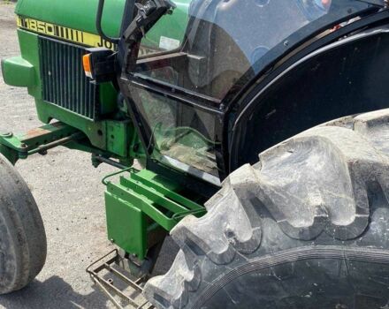 Джон Дир Другая, объемом двигателя 0 л и пробегом 0 тыс. км за 10000 $, фото 8 на Automoto.ua