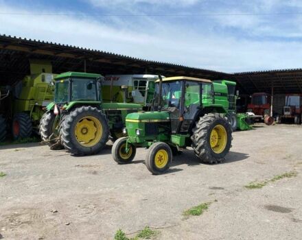 Джон Дир Другая, объемом двигателя 0 л и пробегом 0 тыс. км за 10000 $, фото 19 на Automoto.ua