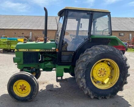 Джон Дир Другая, объемом двигателя 0 л и пробегом 0 тыс. км за 10000 $, фото 18 на Automoto.ua