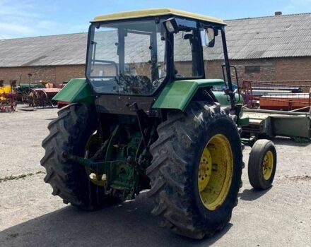 Джон Дир Другая, объемом двигателя 0 л и пробегом 0 тыс. км за 10000 $, фото 5 на Automoto.ua