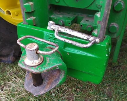 Джон Дир Другая, объемом двигателя 3.9 л и пробегом 0 тыс. км за 39000 $, фото 14 на Automoto.ua