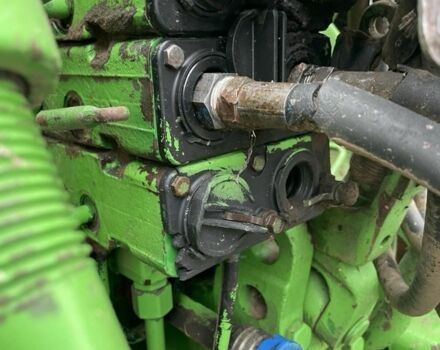 Джон Дір Другая, об'ємом двигуна 7.6 л та пробігом 0 тис. км за 30000 $, фото 5 на Automoto.ua