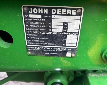 Джон Дир Другая, объемом двигателя 0 л и пробегом 0 тыс. км за 39000 $, фото 18 на Automoto.ua