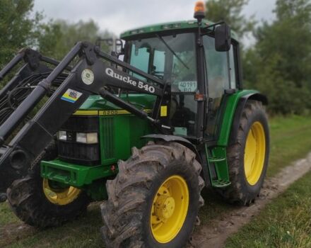 Джон Дир Другая, объемом двигателя 3.9 л и пробегом 0 тыс. км за 39000 $, фото 9 на Automoto.ua