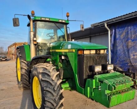Джон Дір Другая, об'ємом двигуна 0 л та пробігом 14 тис. км за 58 $, фото 4 на Automoto.ua