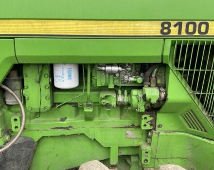 Джон Дір Другая, об'ємом двигуна 7.6 л та пробігом 0 тис. км за 30000 $, фото 10 на Automoto.ua