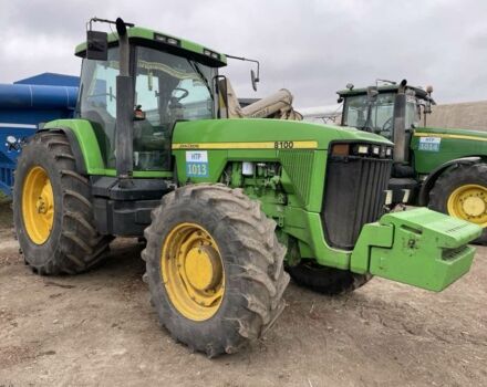 Джон Дір Другая, об'ємом двигуна 7.6 л та пробігом 0 тис. км за 30000 $, фото 2 на Automoto.ua