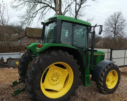 Джон Дір Другая, об'ємом двигуна 0 л та пробігом 0 тис. км за 37000 $, фото 3 на Automoto.ua