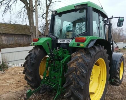 Джон Дір Другая, об'ємом двигуна 0 л та пробігом 0 тис. км за 37000 $, фото 4 на Automoto.ua