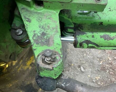 Джон Дір Другая, об'ємом двигуна 7.6 л та пробігом 0 тис. км за 30000 $, фото 8 на Automoto.ua