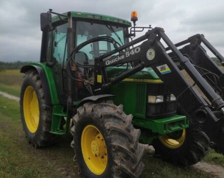 Джон Дир Другая, объемом двигателя 3.9 л и пробегом 0 тыс. км за 39000 $, фото 7 на Automoto.ua