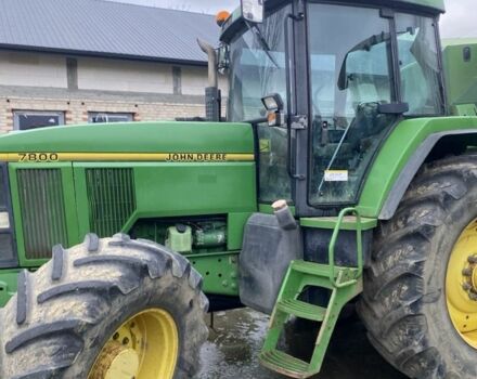 Джон Дір Другая, об'ємом двигуна 0 л та пробігом 0 тис. км за 35000 $, фото 5 на Automoto.ua