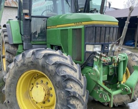 Джон Дір Другая, об'ємом двигуна 0 л та пробігом 0 тис. км за 35000 $, фото 1 на Automoto.ua