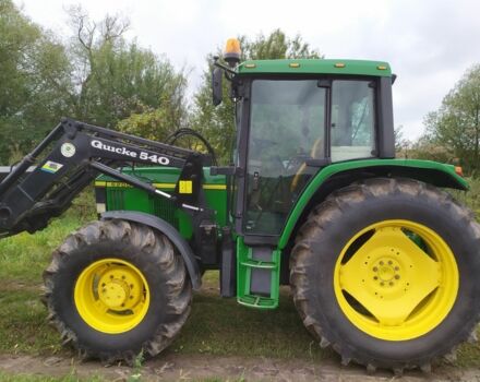 Джон Дир Другая, объемом двигателя 3.9 л и пробегом 0 тыс. км за 39000 $, фото 1 на Automoto.ua