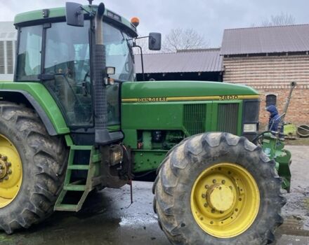 Джон Дір Другая, об'ємом двигуна 0 л та пробігом 0 тис. км за 35000 $, фото 2 на Automoto.ua