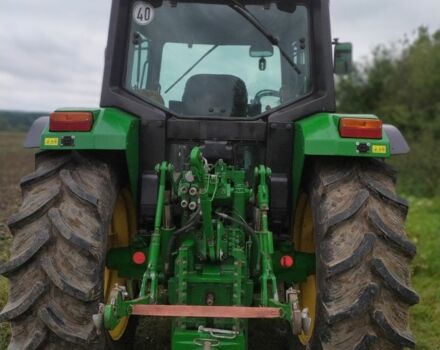 Джон Дир Другая, объемом двигателя 3.9 л и пробегом 0 тыс. км за 39000 $, фото 2 на Automoto.ua