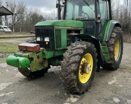 Джон Дір Другая, об'ємом двигуна 6.8 л та пробігом 10 тис. км за 36000 $, фото 7 на Automoto.ua