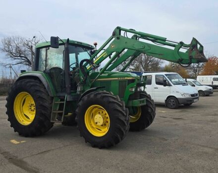 Джон Дир Другая, объемом двигателя 6.8 л и пробегом 0 тыс. км за 53850 $, фото 1 на Automoto.ua
