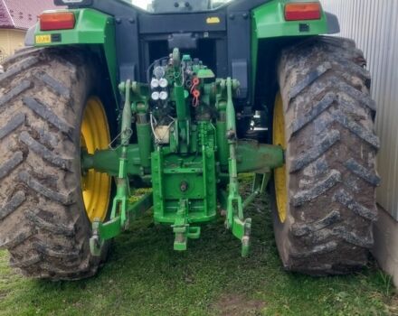 Джон Дир Другая, объемом двигателя 6.79 л и пробегом 400 тыс. км за 36500 $, фото 3 на Automoto.ua