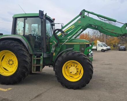 Джон Дир Другая, объемом двигателя 6.8 л и пробегом 0 тыс. км за 53850 $, фото 3 на Automoto.ua