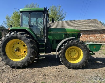 Джон Дір Другая, об'ємом двигуна 0.9 л та пробігом 10 тис. км за 45000 $, фото 1 на Automoto.ua