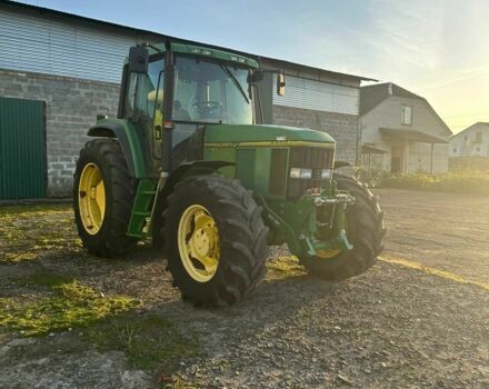 Джон Дір Другая, об'ємом двигуна 6.8 л та пробігом 7 тис. км за 45000 $, фото 2 на Automoto.ua