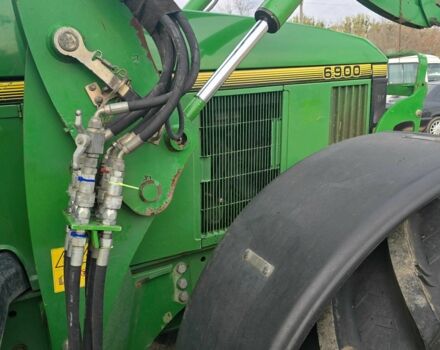 Джон Дир Другая, объемом двигателя 6.8 л и пробегом 0 тыс. км за 53850 $, фото 11 на Automoto.ua