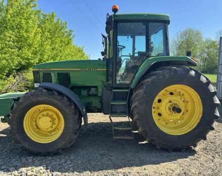 Джон Дір Другая, об'ємом двигуна 0.9 л та пробігом 10 тис. км за 45000 $, фото 2 на Automoto.ua