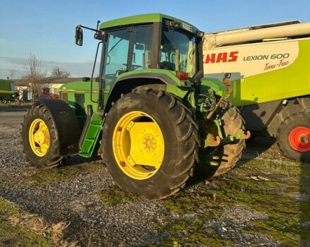 Джон Дір Другая, об'ємом двигуна 6.8 л та пробігом 7 тис. км за 45000 $, фото 5 на Automoto.ua