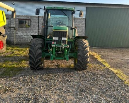 Джон Дір Другая, об'ємом двигуна 6.8 л та пробігом 7 тис. км за 45000 $, фото 1 на Automoto.ua