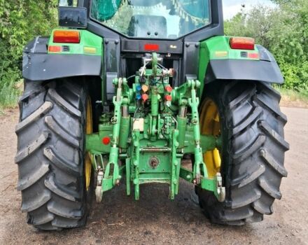 Джон Дир Другая, объемом двигателя 6.8 л и пробегом 6 тыс. км за 39000 $, фото 3 на Automoto.ua