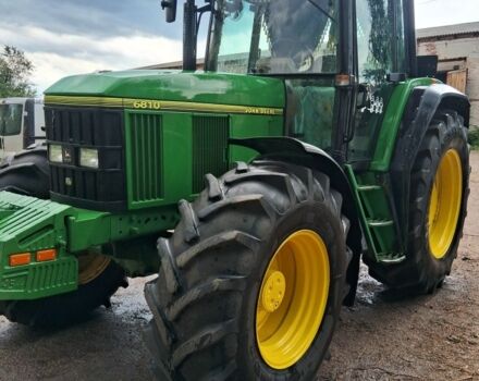 Джон Дир Другая, объемом двигателя 6.8 л и пробегом 6 тыс. км за 39000 $, фото 1 на Automoto.ua
