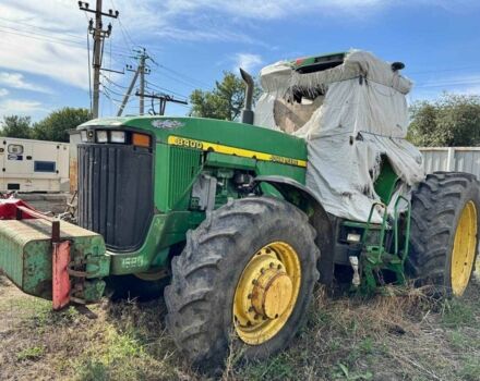 Джон Дир Другая, объемом двигателя 0 л и пробегом 0 тыс. км за 30000 $, фото 3 на Automoto.ua