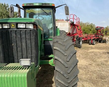 Джон Дир Другая, объемом двигателя 8.1 л и пробегом 0 тыс. км за 55000 $, фото 1 на Automoto.ua