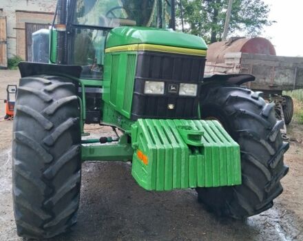 Джон Дир Другая, объемом двигателя 6.8 л и пробегом 6 тыс. км за 39000 $, фото 2 на Automoto.ua