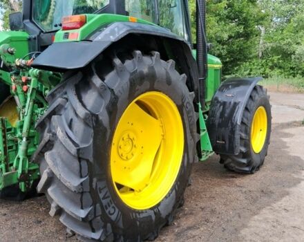 Джон Дир Другая, объемом двигателя 6.8 л и пробегом 6 тыс. км за 39000 $, фото 4 на Automoto.ua